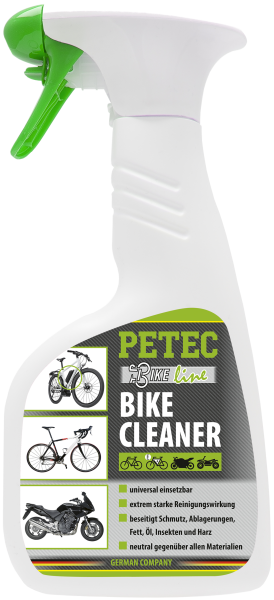 PETEC Bike Cleaner Universalreiniger Bike Line 500ml starke Reinigung Neutral 60150